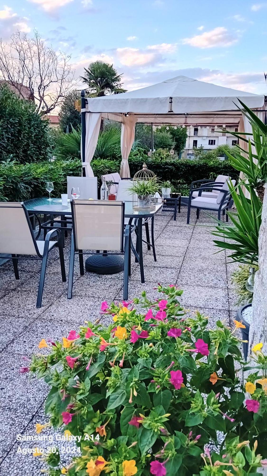 인보리오인페리오레 Casa Germana 아파트 외부 사진